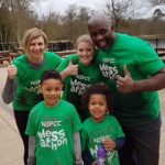 Model Family, ' The Burton's' hit our screens again!