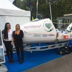 Models Direct Promo Girls at Southampton Boat Show!