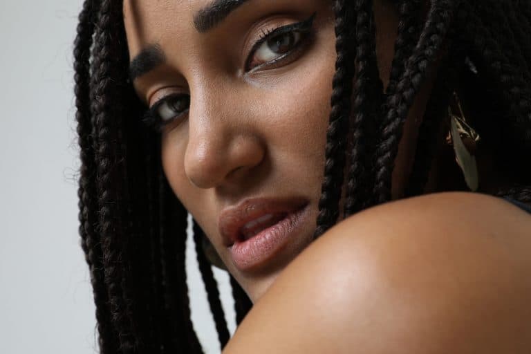 female model